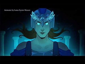 “FIGHT LITTLE WOLF” EPIC The musical - The Wisdom Saga - All canon animations