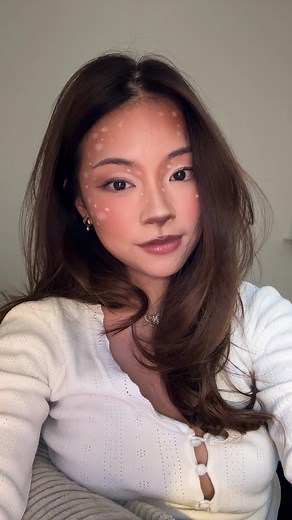 Cute Bambi Makeup Tutorial | Deer Inspired Look