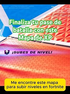 Nuevo Tutorial en Fortnite #fortniteclips #xp #fortnitebr