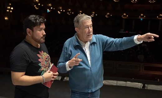 Teatro Colón: El elixir de amor es bastante más que “Una furtiva lagrima”