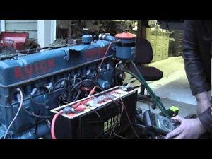 Buick Straight Eight 2