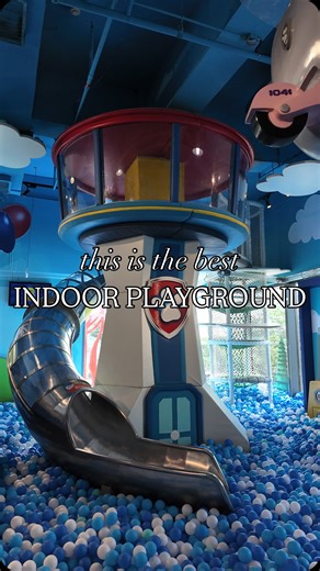 Chris Leung on Instagram: "This is #nickelodeon Playtime and it’s easily one of the best indoor playgrounds we’ve ever visited. It’s super clean and HUGE. Immerse your kids in the world of Paw Patrol, SpongeBob SquarePants, TMNT and Dora the Explorer. Save this for your next family trip to #shenzhen"