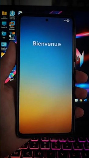 One UI 7 on Galaxy A52 📲✨️