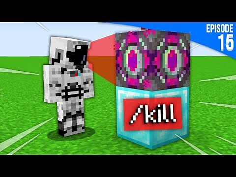 J'ai crée un bloc qui te tue si tu le regarde... | Minecraft Moddé S6 | Episode 15