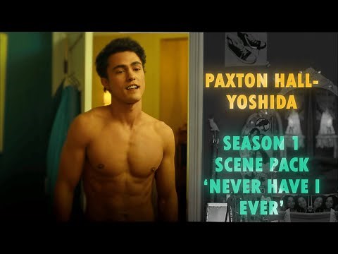 Paxton Hall-Yoshida Scene Pack (SEASON 1 | Never Have I Ever)
