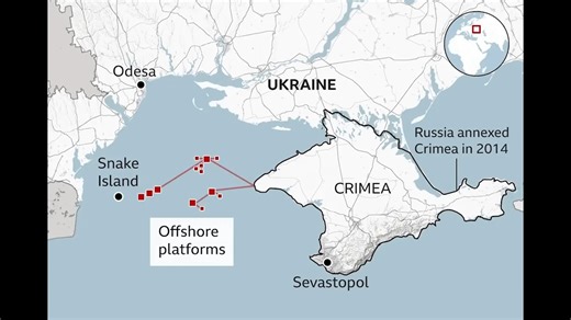 20 reactions | Ukrainian Marine Drones Attack Special Forces On Black Sea Oil Platform | Suchomimus | Facebook