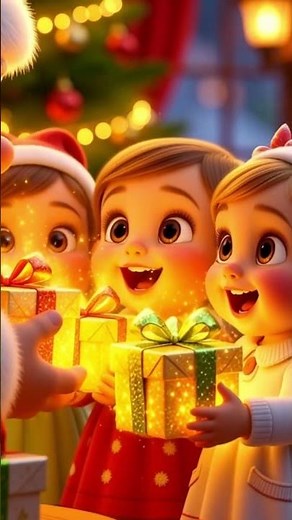 Jingle Bells Song for Kids 🎄 | Christmas Nursery Rhyme