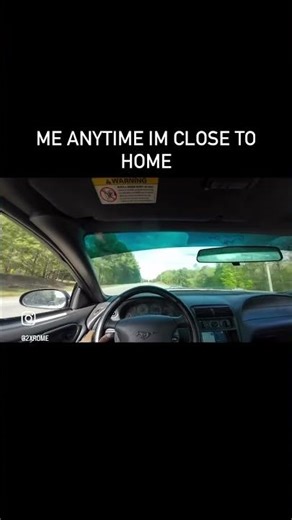 Went nowhere lol but sound good v8 #mustang #newedge #ford #musclecars