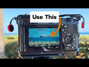 Sony a6700 Travel Hacks: Simple Photography for Beginners