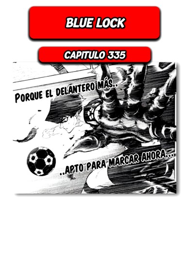 Karasu in Blue Lock 335: A Key Moment