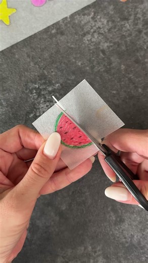 9.2K views · 20 reactions | Making cute buttons | Crafty Panda How | Facebook