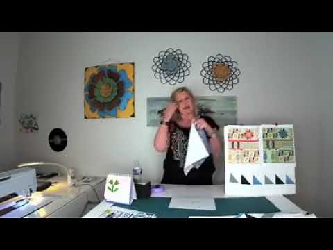 New Pattern- "Piece by Piece" by Lavender Lime