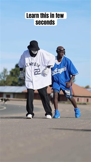 Learn this C-walk now in seconds #kenmoves