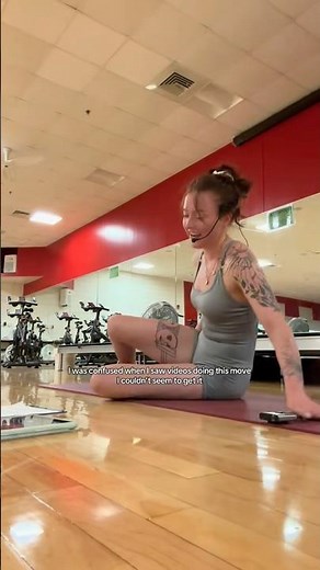 How do do a side pike raise #pilates