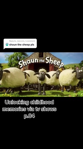 Unlocking Childhood Memories with Shaun the Sheep | CBBC TV Show