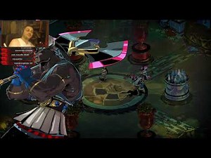 Hades – Theseus and The Minotaur Boss Fight