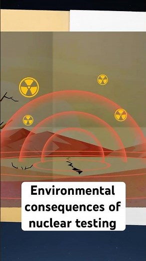 Environmental consequences of nuclear testing | Science News
