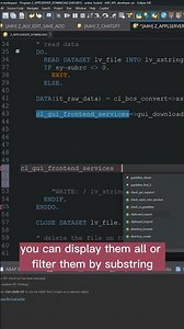 Eclipse Pro Tip: Find methods INSTANTLY! (Wildcard trick) 💥