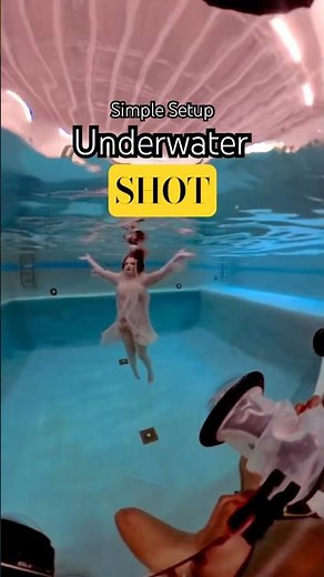 DIY Underwater 💦 Camera Setup! 📸
