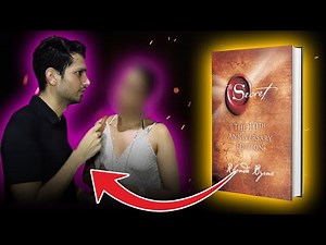 The Secret by Rhonda Byrne (The Law of Attraction) -- Animated Book Summary
