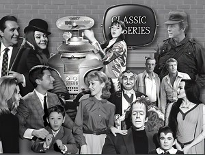 Classic TV Series on Reels