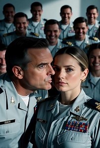 In a sealed military command briefing room, the atmosphere was buzzing with loud laughter, disdainful head shakes, and the confident whispers of people who believed they were the brightest minds in the room. The clatter of chairs and overlapping conversations created a collective sound of arrogance. Full story: https://mzone.xyno.online/22024?utm_source=C2404&utm_medium=MilitaryDefence&utm_campaign=mZone&site=mzone At the center of the room stood Captain Laura Hayes, silent and still. Her postur