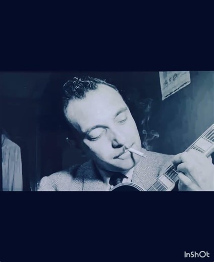 Diego y Django Reinhardt.#jazz #flamenco #guitarraflamenca #guitarrajazz