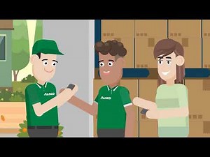 Alsco Erklärvideo - Der Alsco-Service einfach erklärt