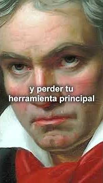 Beethoven: The FIRST Rockstar in History (and how he conquered silence) 🎹🔥