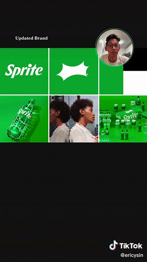 Sprite Logo Evolution: From Old to New | Design Rebranding