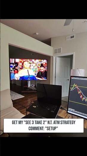 The "Higher Low" Strategy: Live ES Futures Trade Breakdown