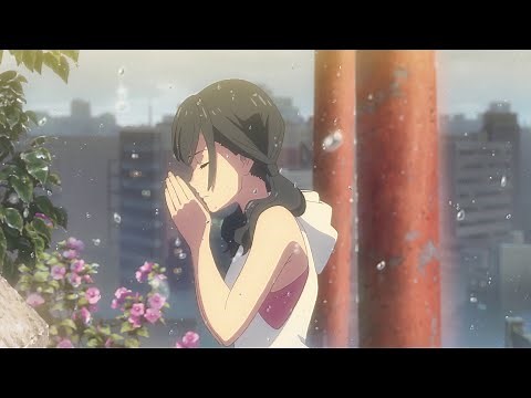 Weathering With You - Subtitled, Official UK Trailer -- in cinemas this week!