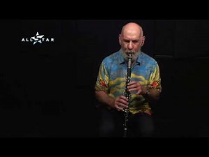 Clarinet Section 4 - 94 My Grandfather's Clock