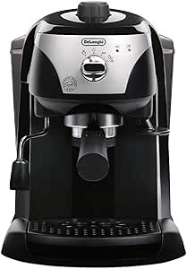 De'Longhi EC220CD 15-Bar Pump Driven Espresso Maker