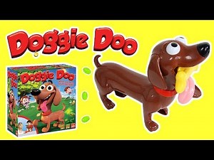 NEW Doggie Doo Game