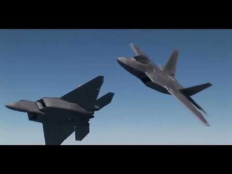F-22 Raptor Phonk Edit