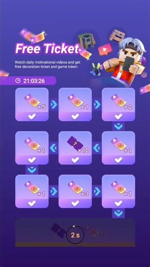 Day 17th to get bed wars token in BG #blockmango #blockmangoclips