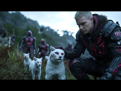 Old Fatally Wounded Alien Wolf Accepted Its Fate Until a Human Medic Arrived and Gave It Hope | HFY