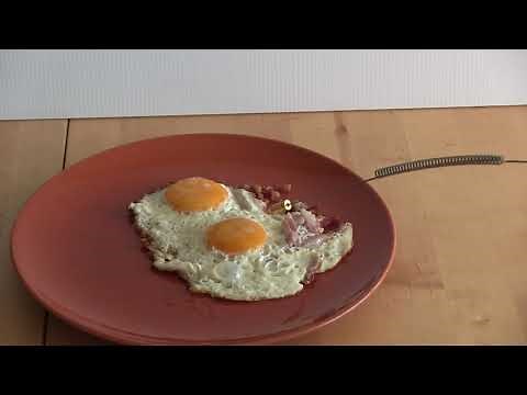 Arbeiten mit einem Tensor (Einhandrute), ein paar Testbeispiele