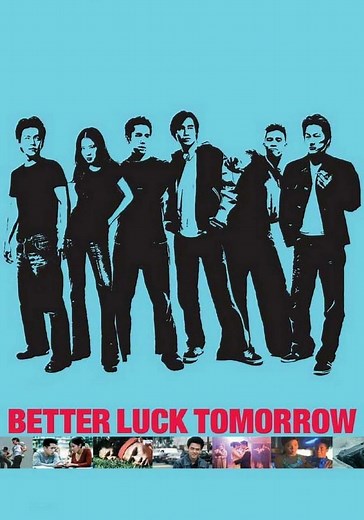 Better Luck Tomorrow - movie: watch streaming online