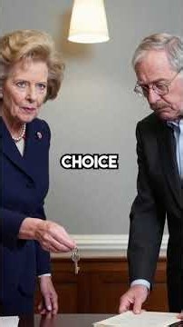 How Thatcher Controlled Her Enemies by Limiting Their Choices