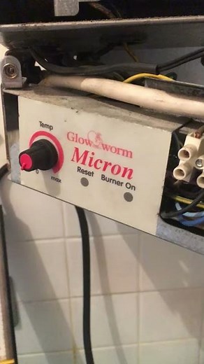 Glowworm Micron Fault Lights