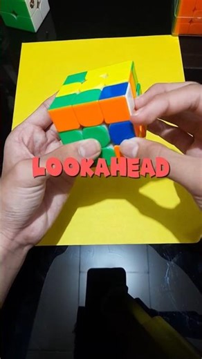 Smart Speedcubing Techniques: How To Get Faster in 2025 #shorts