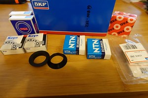 Hambini Trek BB90 Bearing Kit Shimano Crankset - Hambini Engineering