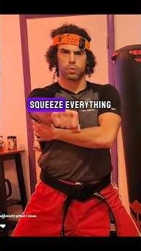 How to throw a punch - Taekwondo Basics