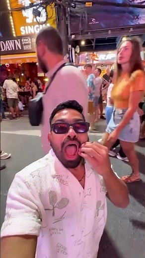 ‪@vibhuvarshneyshorts‬ shares strip club experience in Thailand #thailand #podcast