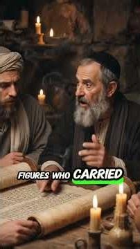 The Greatest Mystery in the Bible: Who Is Really Sitting on Heaven’s Throne? #chooseheaven