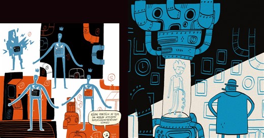 ​Super Naukoledzy 2099: Chcieli zrobić to bez Polaka. Nie udało się...