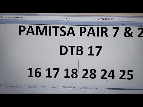 June 18, 2026 HOW TO WIN SWERTRES LOTTO USING MY DATA 2HITS 189 007