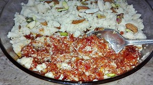Gajar ka halwa without grating - easy & effortless! Written recipe & tips: https://youtu.be/v2lGQn5xj_I #gajarkahalwa #recipe #RebelliousAbeeha #AbeehasAvenue | Abeeha's Avenue